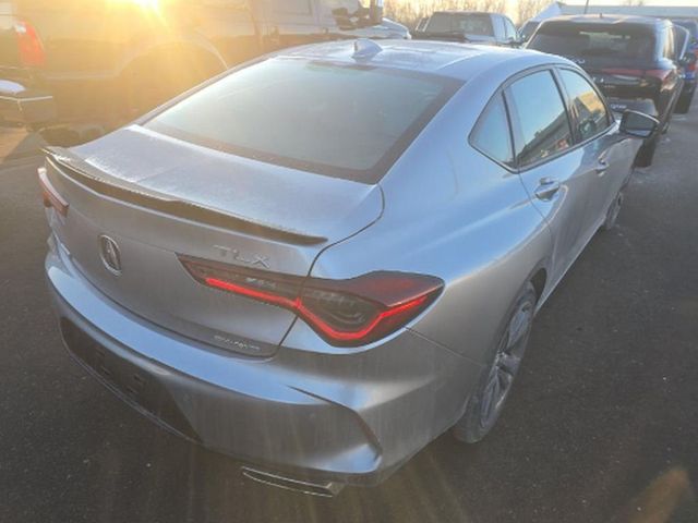 2021 Acura TLX A-Spec