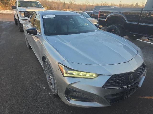 2021 Acura TLX A-Spec