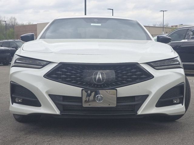 2021 Acura TLX A-Spec