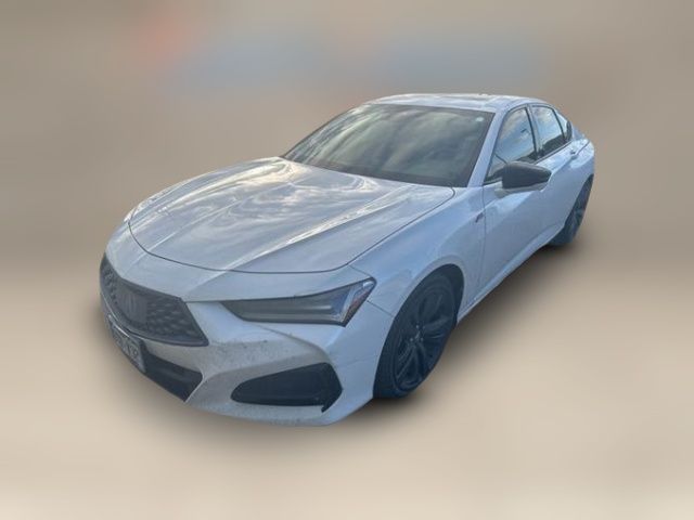 2021 Acura TLX A-Spec