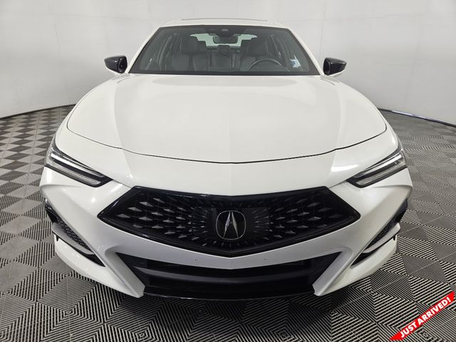 2021 Acura TLX A-Spec