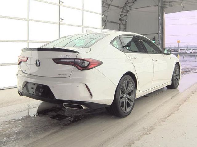 2021 Acura TLX A-Spec