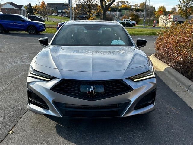 2021 Acura TLX A-Spec