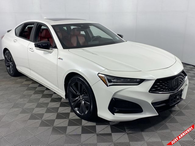 2021 Acura TLX A-Spec