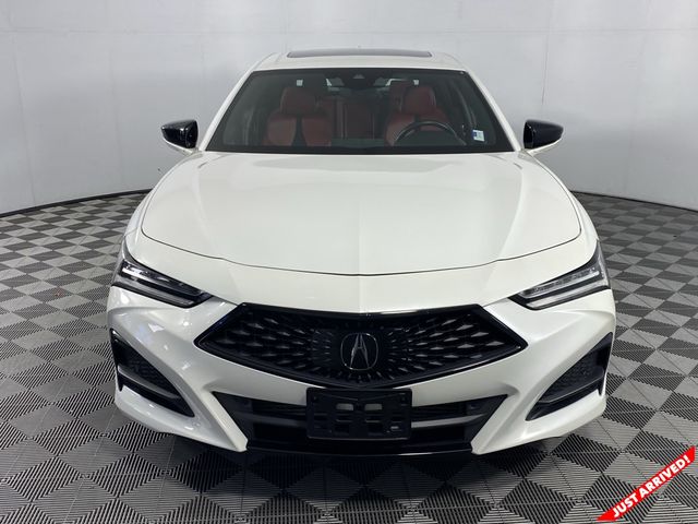 2021 Acura TLX A-Spec