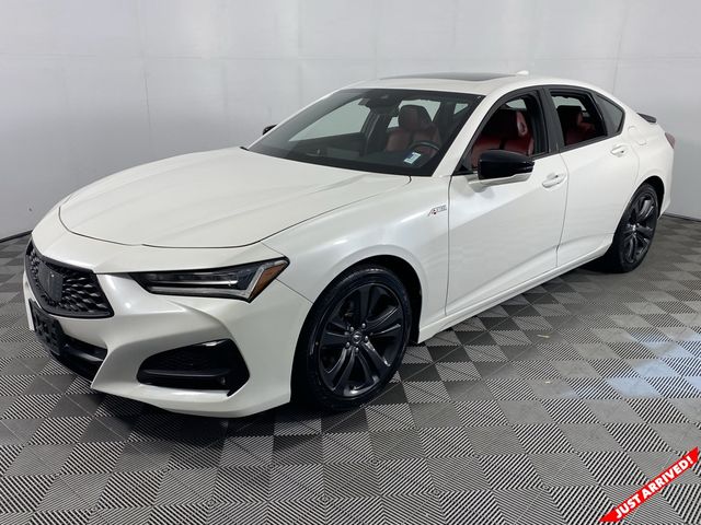 2021 Acura TLX A-Spec