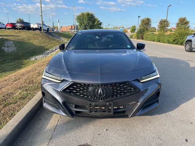 2021 Acura TLX A-Spec