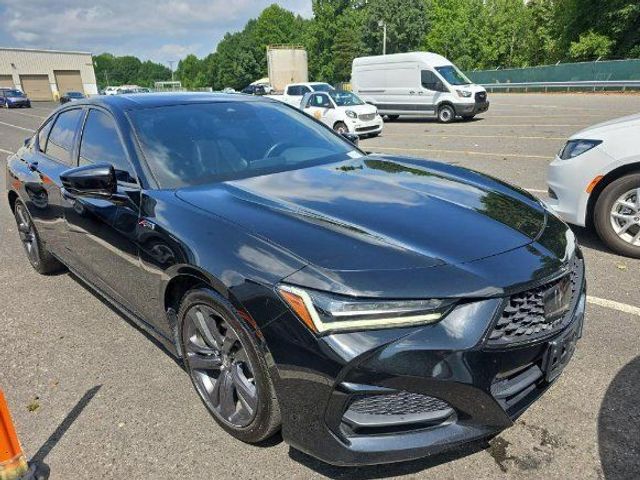 2021 Acura TLX A-Spec