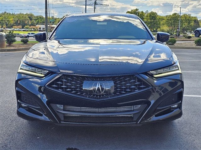 2021 Acura TLX A-Spec