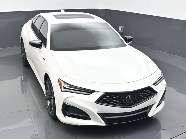 2021 Acura TLX A-Spec