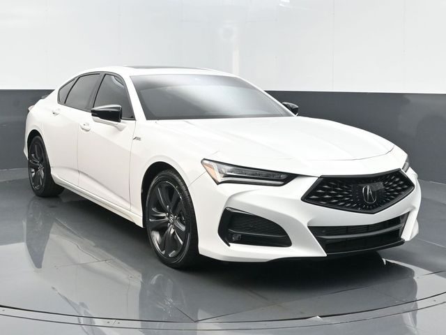 2021 Acura TLX A-Spec