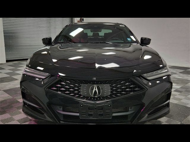 2021 Acura TLX A-Spec