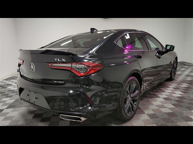 2021 Acura TLX A-Spec