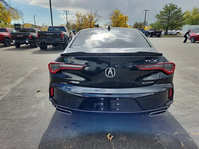 2021 Acura TLX A-Spec