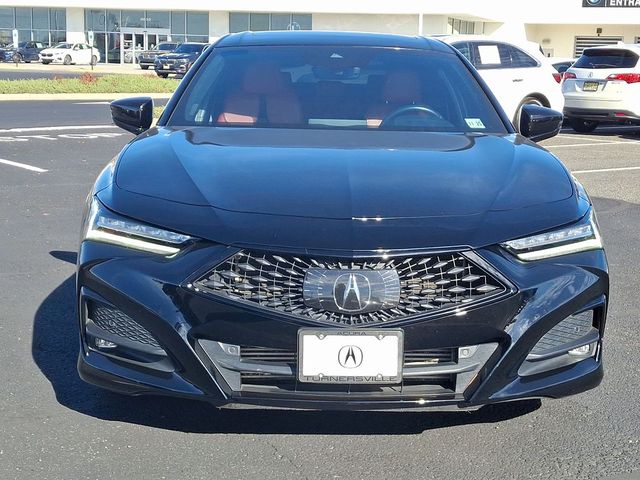 2021 Acura TLX A-Spec