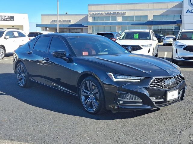 2021 Acura TLX A-Spec