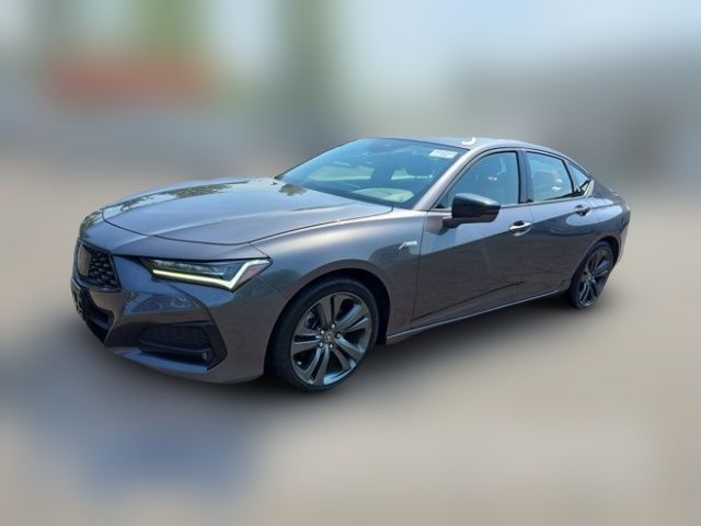 2021 Acura TLX A-Spec