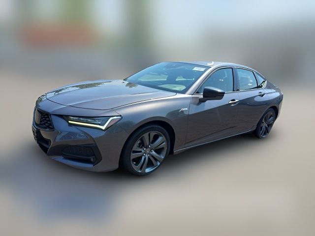 2021 Acura TLX A-Spec