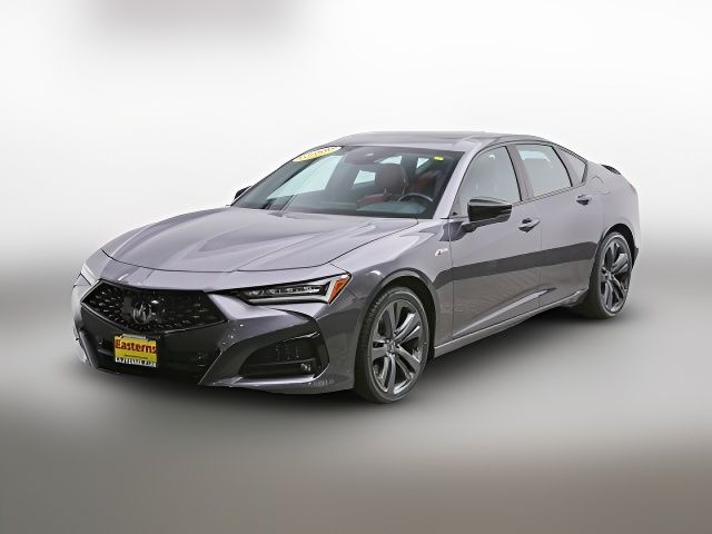 2021 Acura TLX A-Spec