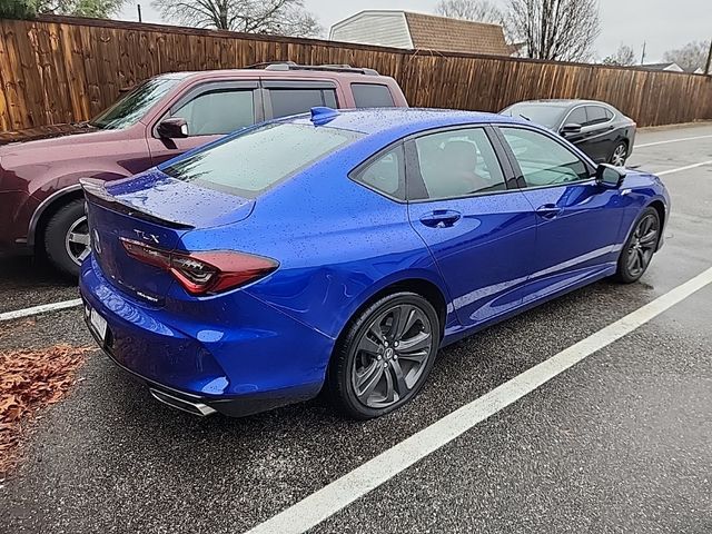 2021 Acura TLX A-Spec