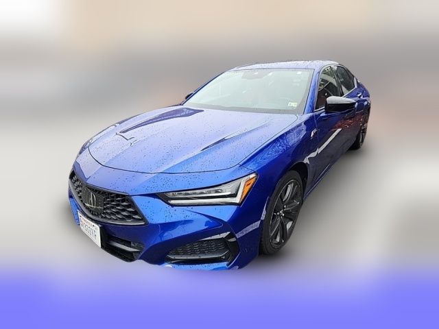 2021 Acura TLX A-Spec