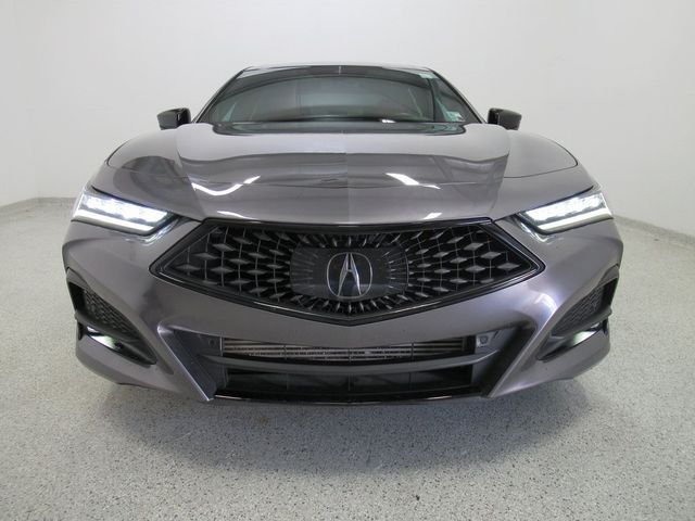 2021 Acura TLX A-Spec