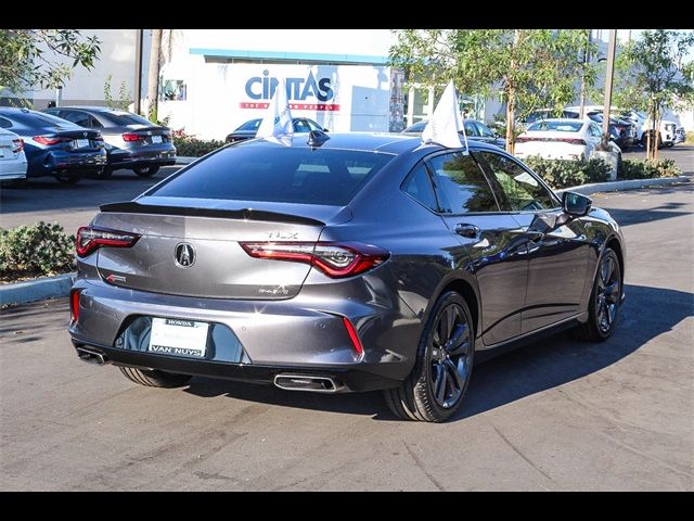 2021 Acura TLX A-Spec