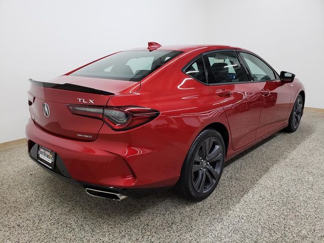 2021 Acura TLX A-Spec