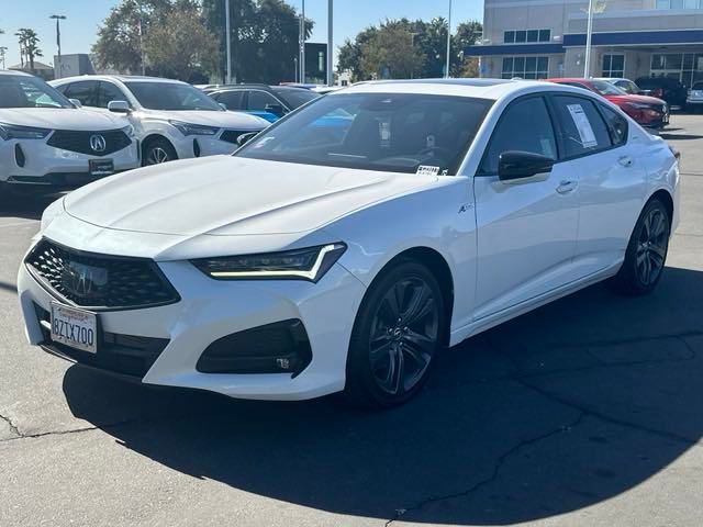 2021 Acura TLX A-Spec