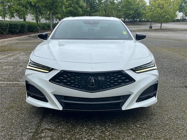 2021 Acura TLX A-Spec