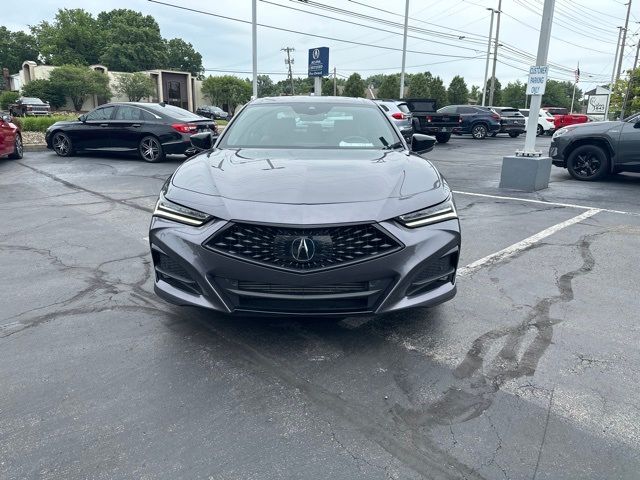 2021 Acura TLX A-Spec