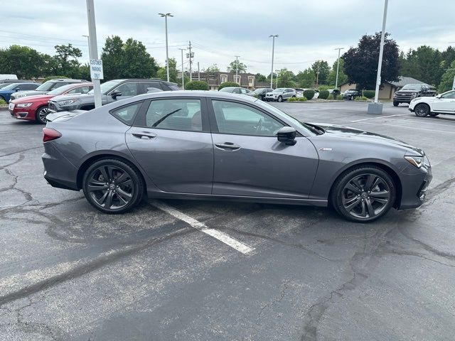 2021 Acura TLX A-Spec