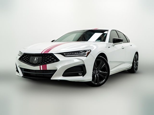 2021 Acura TLX A-Spec