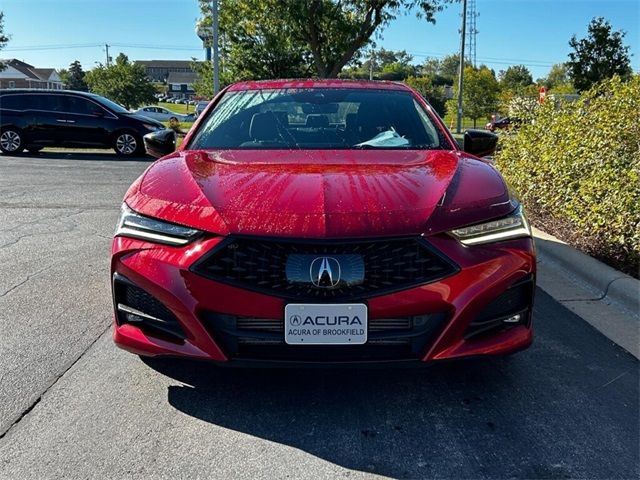 2021 Acura TLX A-Spec