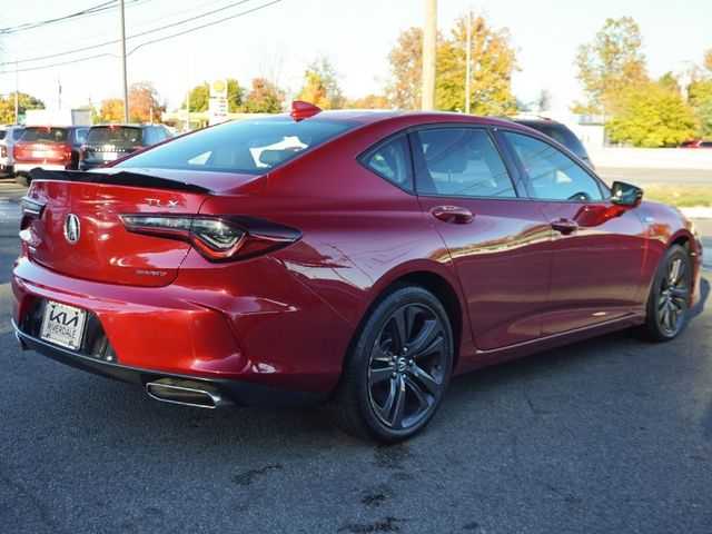 2021 Acura TLX A-Spec