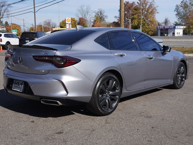 2021 Acura TLX A-Spec