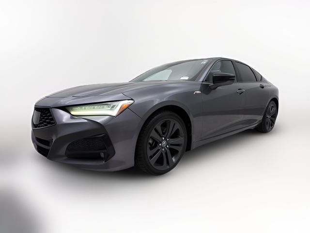 2021 Acura TLX A-Spec
