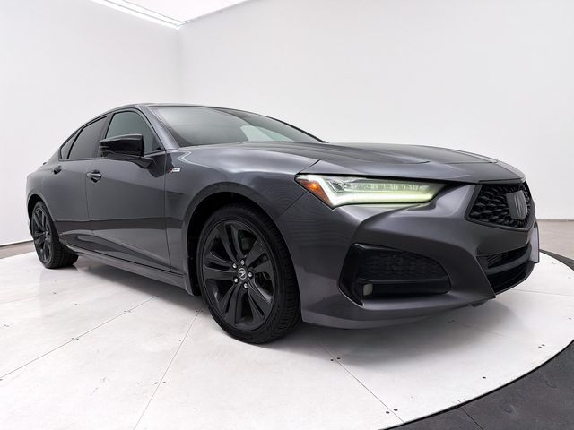 2021 Acura TLX A-Spec