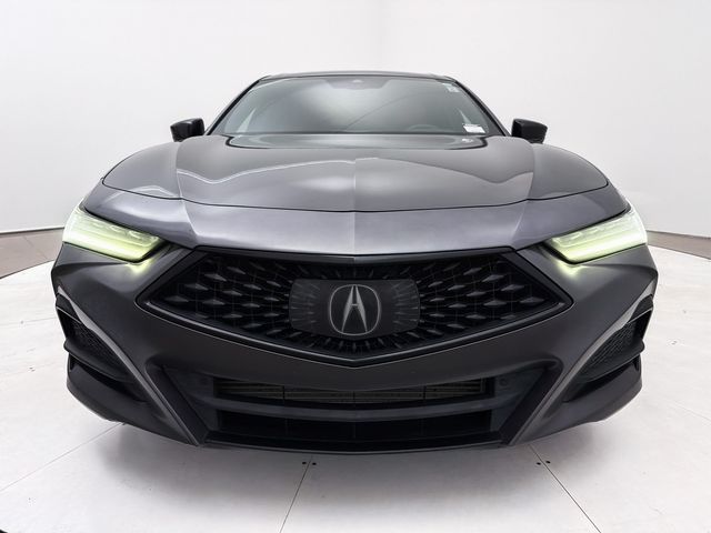 2021 Acura TLX A-Spec