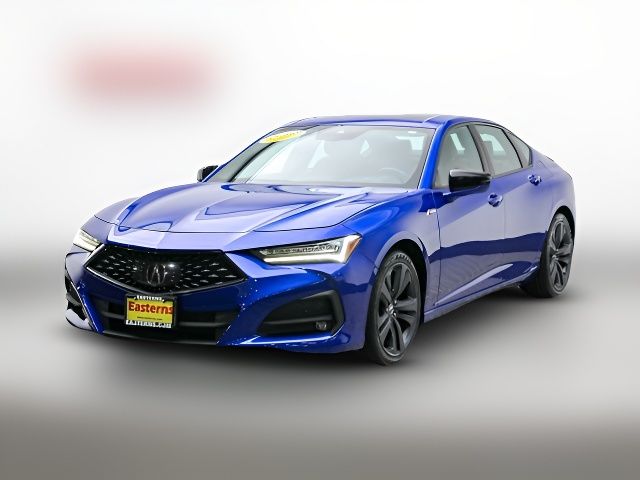 2021 Acura TLX A-Spec