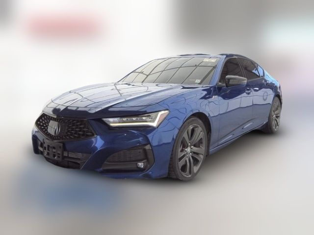 2021 Acura TLX A-Spec