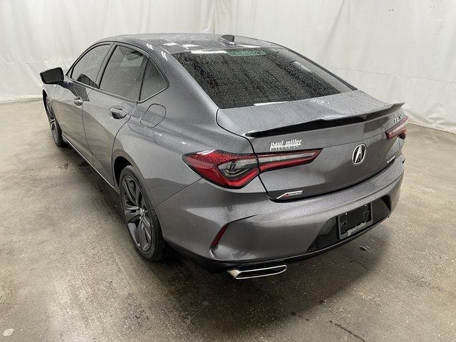 2021 Acura TLX A-Spec