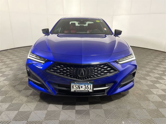 2021 Acura TLX A-Spec