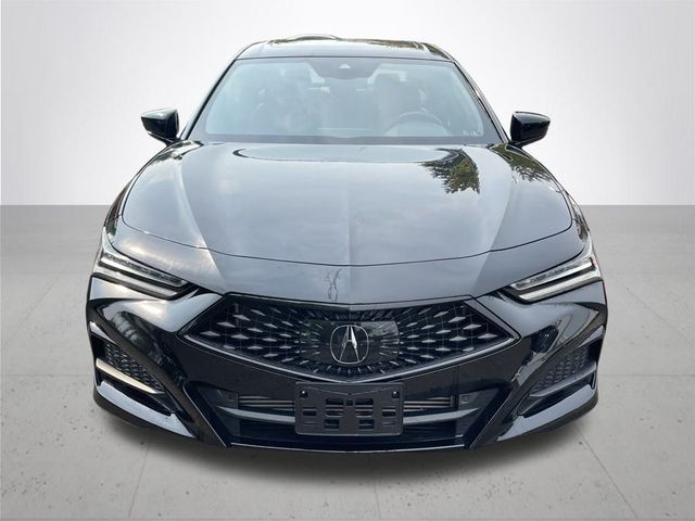 2021 Acura TLX A-Spec