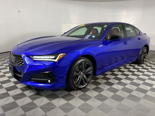 2021 Acura TLX A-Spec