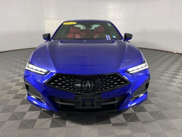 2021 Acura TLX A-Spec