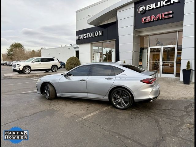 2021 Acura TLX A-Spec