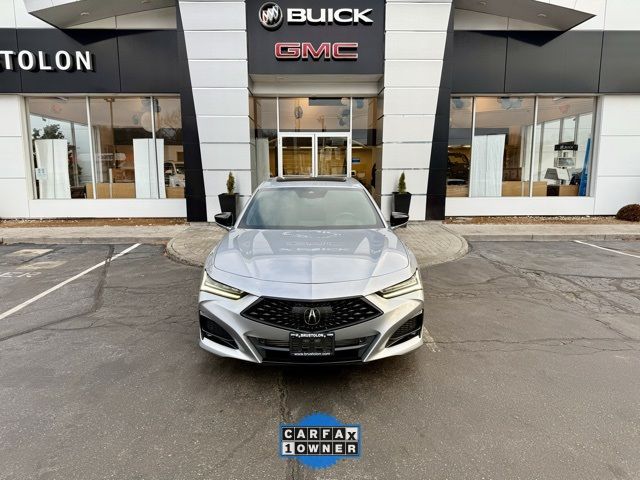 2021 Acura TLX A-Spec