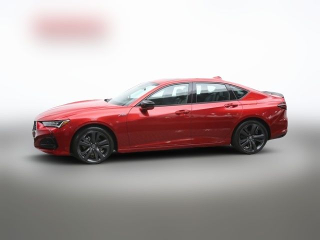 2021 Acura TLX A-Spec