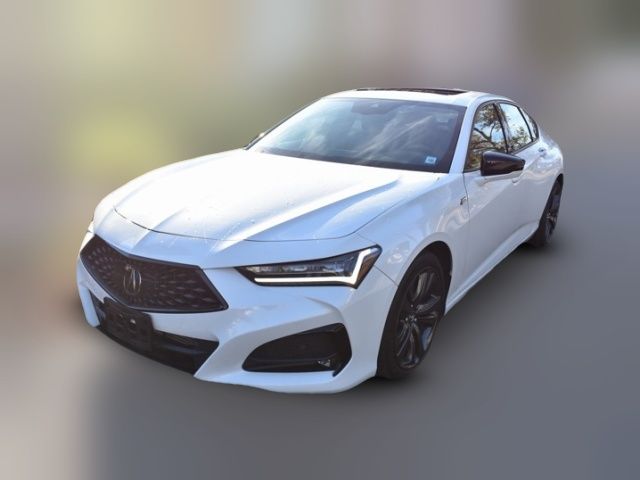 2021 Acura TLX A-Spec